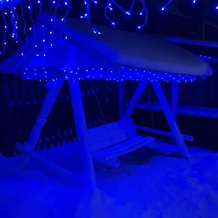 Lileya Gerendaház Bukovel