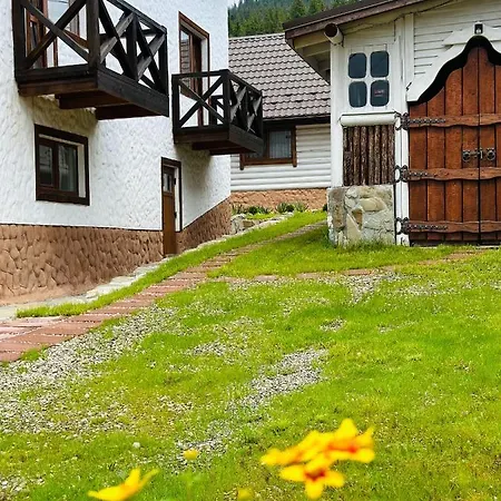 Jaktstuga Lileya Bukovel