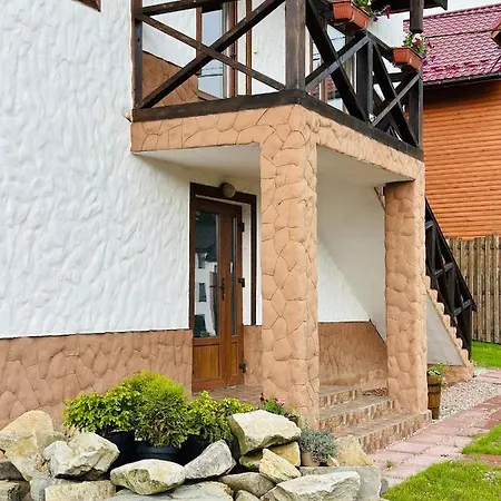 Lileya Gerendaház Bukovel