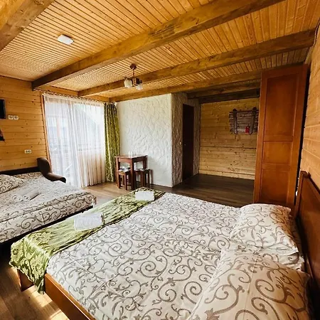 Lileya Jaktstuga Bukovel