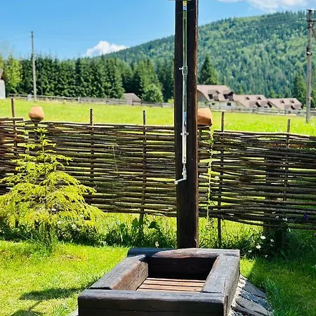 Jaktstuga Lileya Bukovel
