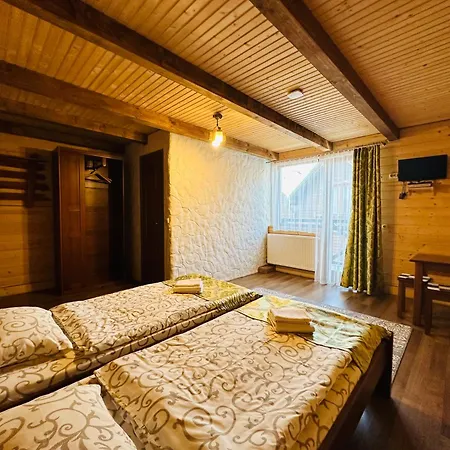 Lileya Gerendaház *