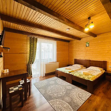 Gerendaház Lileya Bukovel