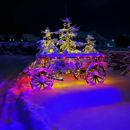 ロッジ Lileya バコヴェル