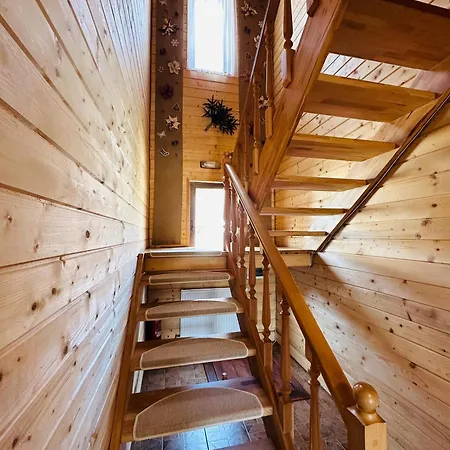 Lileya ロッジ バコヴェル