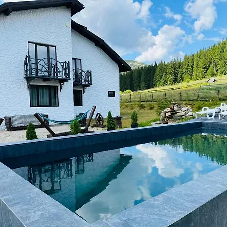 Gerendaház Lileya Bukovel