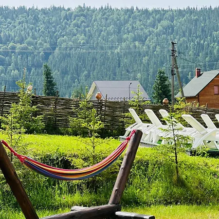 ロッジ Lileya バコヴェル