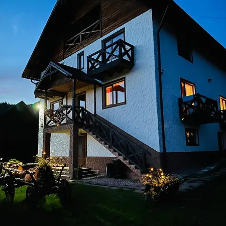 Lileya Bukovel