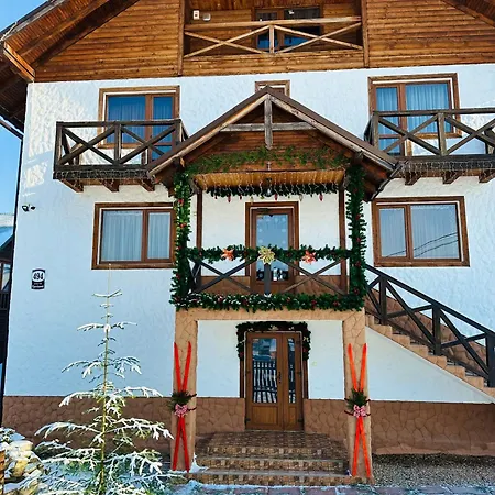 Lileya Gerendaház *