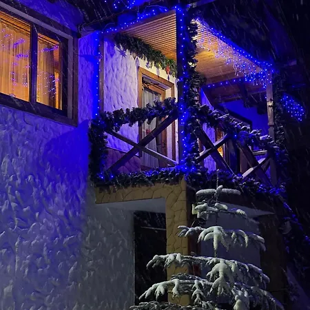 Lileya Gerendaház *