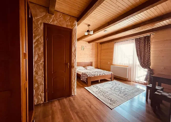 Lodge Lileya Bukovel