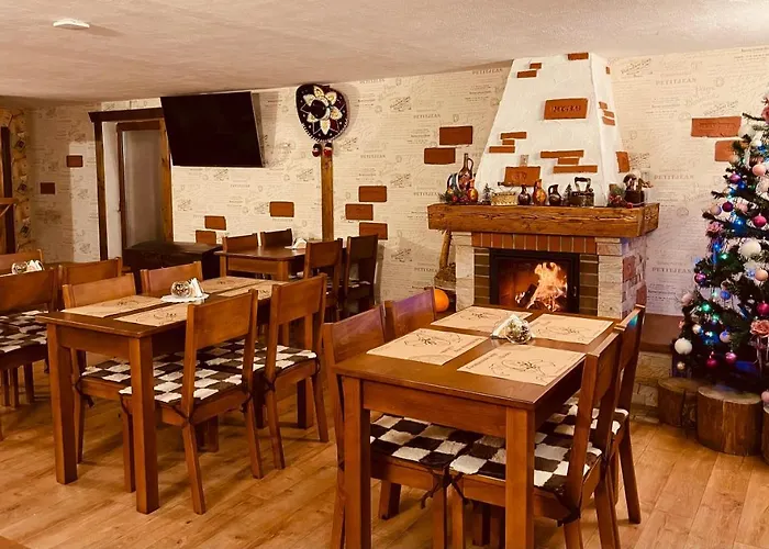 Lodge Lileya Bukovel