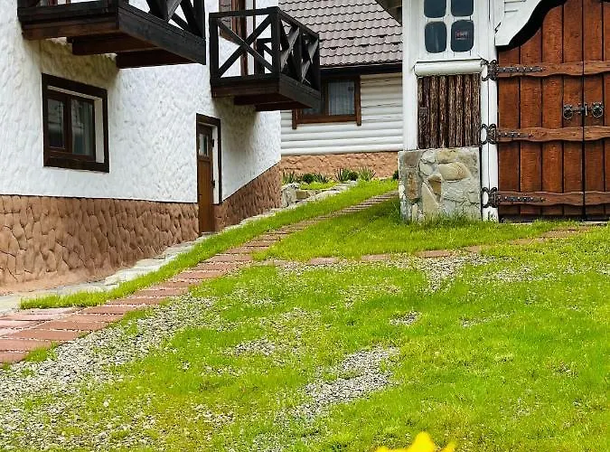 Lodge Lileya Bukovel