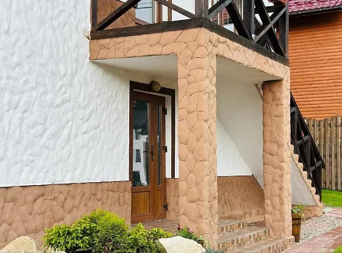 Lileya Lodge Bukovel