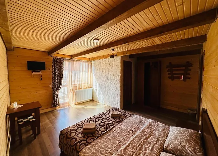 Lodge Lileya *