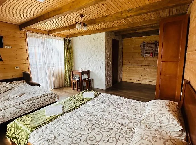 Lileya Lodge Bukovel