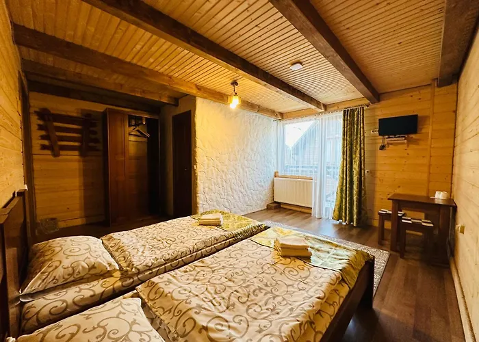 Lileya Lodge *