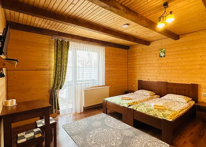 Lodge Lileya Bukovel