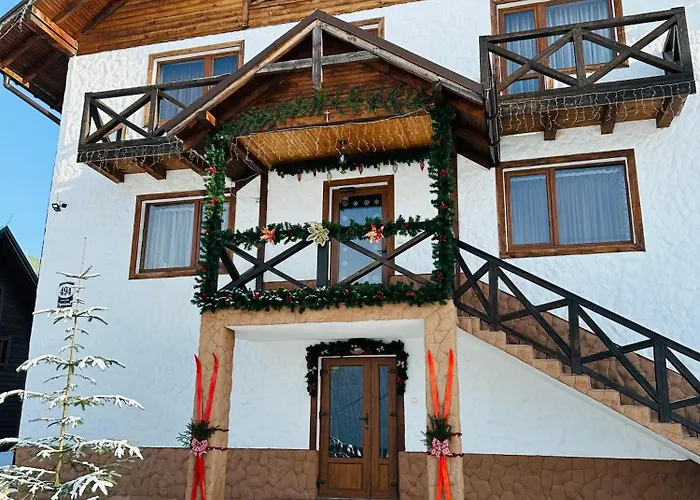 Lileya Lodge *
