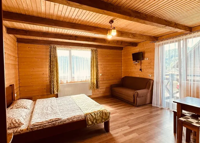 Lileya Lodge *
