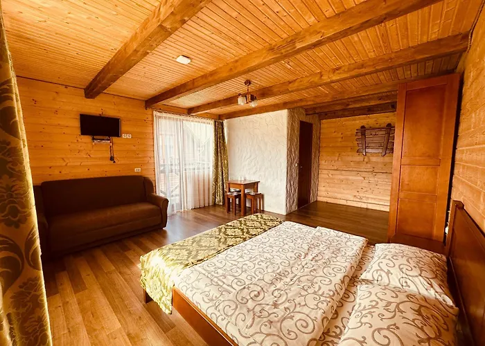 Lileya Lodge *