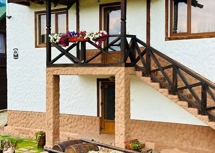 Lodge Lileya Bukovel
