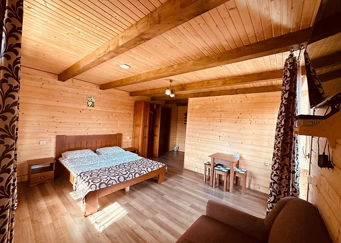 Lileya Bukovel
