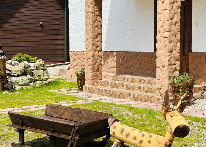 Lileya Lodge Bukovel