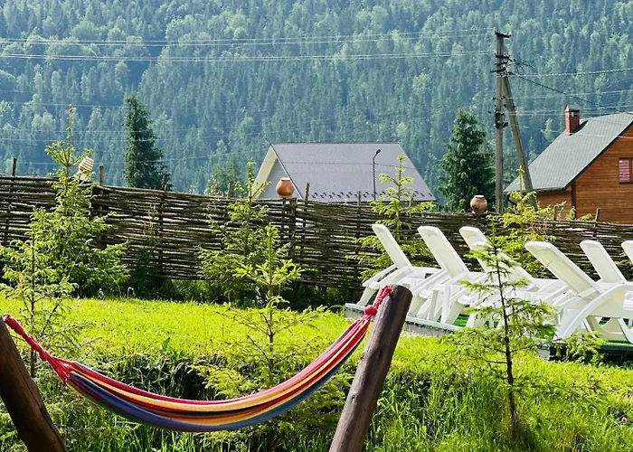 Lodge Lileya Bukovel