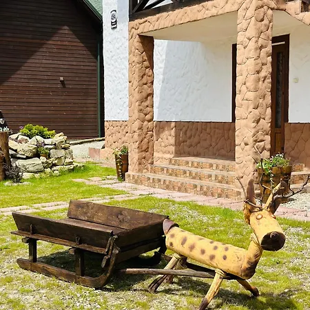 Lileya Lodge Bukovel